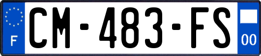 CM-483-FS