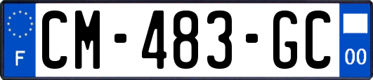 CM-483-GC