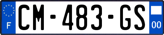CM-483-GS