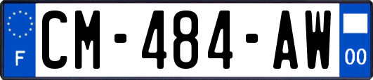 CM-484-AW