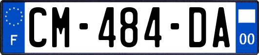 CM-484-DA