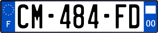 CM-484-FD