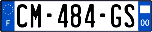 CM-484-GS