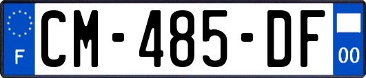 CM-485-DF