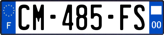 CM-485-FS