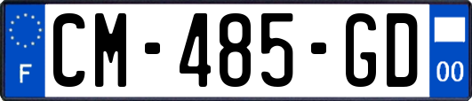 CM-485-GD