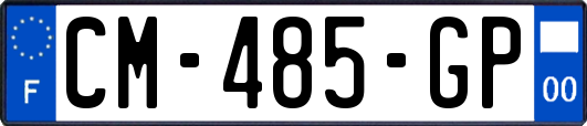 CM-485-GP