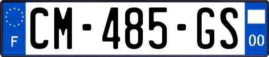 CM-485-GS