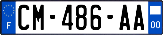 CM-486-AA