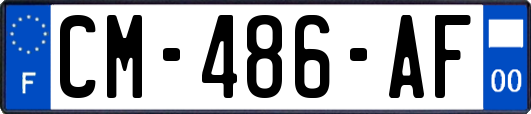 CM-486-AF