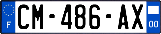 CM-486-AX