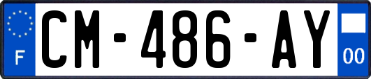 CM-486-AY