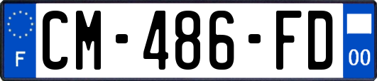 CM-486-FD