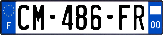 CM-486-FR