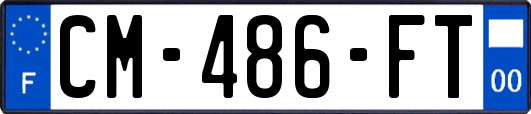CM-486-FT