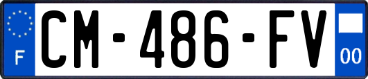CM-486-FV