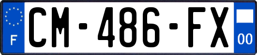 CM-486-FX