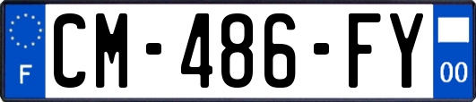 CM-486-FY