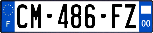 CM-486-FZ