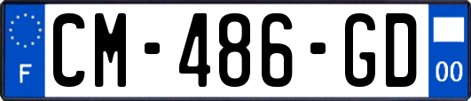 CM-486-GD