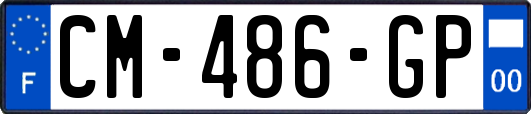 CM-486-GP