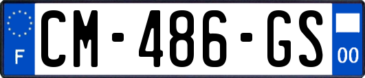 CM-486-GS