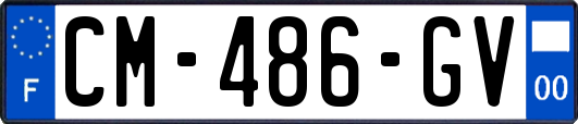 CM-486-GV