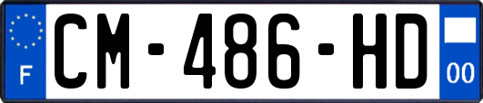 CM-486-HD