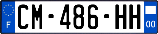 CM-486-HH