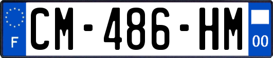 CM-486-HM