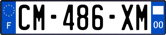 CM-486-XM