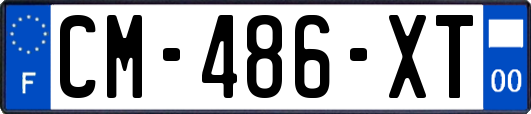 CM-486-XT