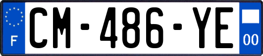 CM-486-YE
