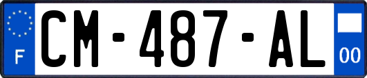 CM-487-AL