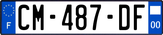 CM-487-DF
