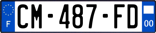 CM-487-FD