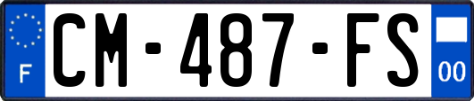 CM-487-FS