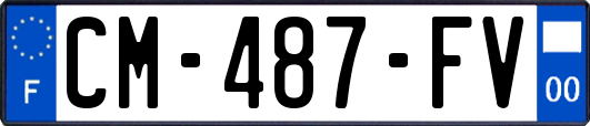 CM-487-FV