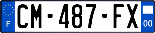 CM-487-FX