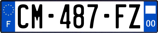 CM-487-FZ