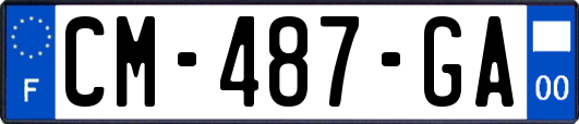 CM-487-GA