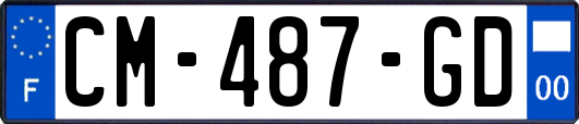 CM-487-GD