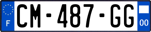 CM-487-GG