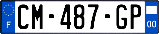CM-487-GP