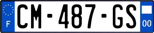 CM-487-GS