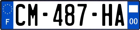 CM-487-HA