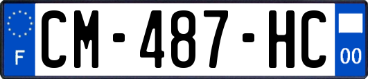 CM-487-HC