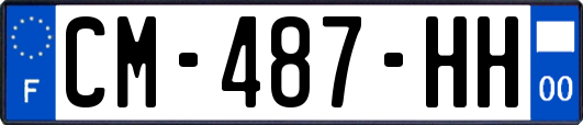 CM-487-HH