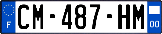 CM-487-HM