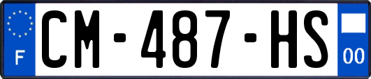 CM-487-HS